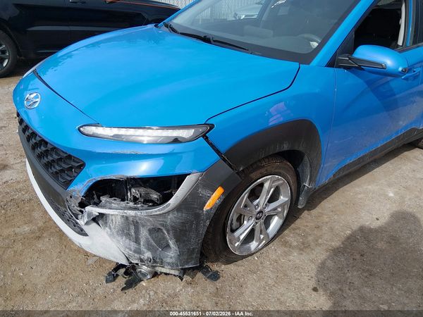 2022 HYUNDAI KONA SEL