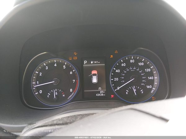 2022 HYUNDAI KONA SEL