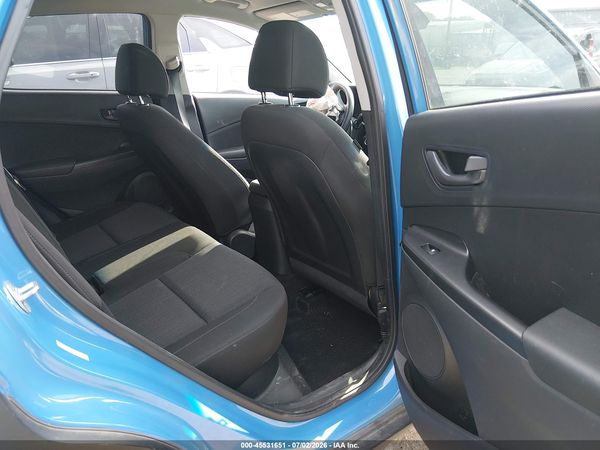 2022 HYUNDAI KONA SEL
