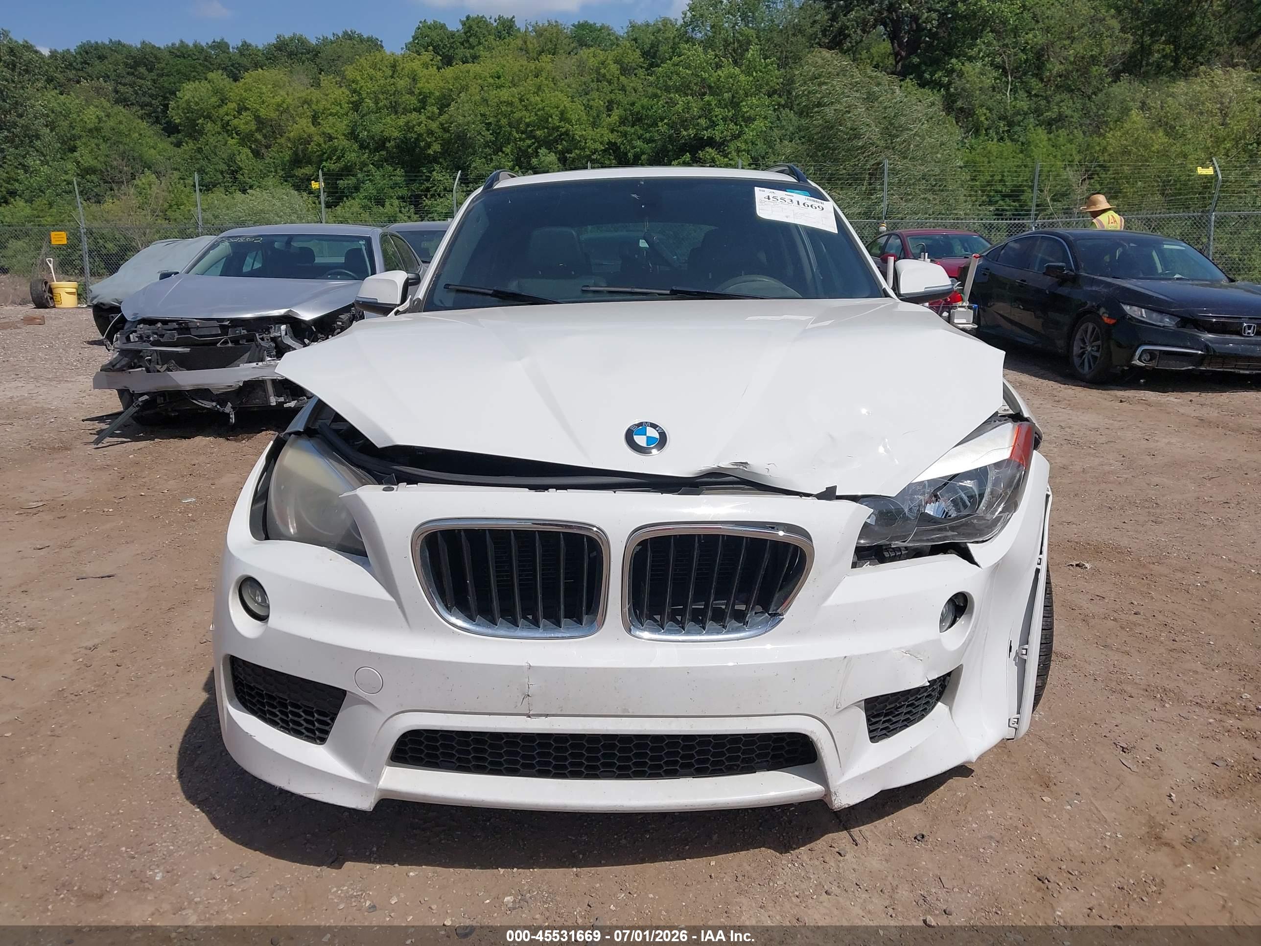 2014 BMW X1 XDRIVE28I