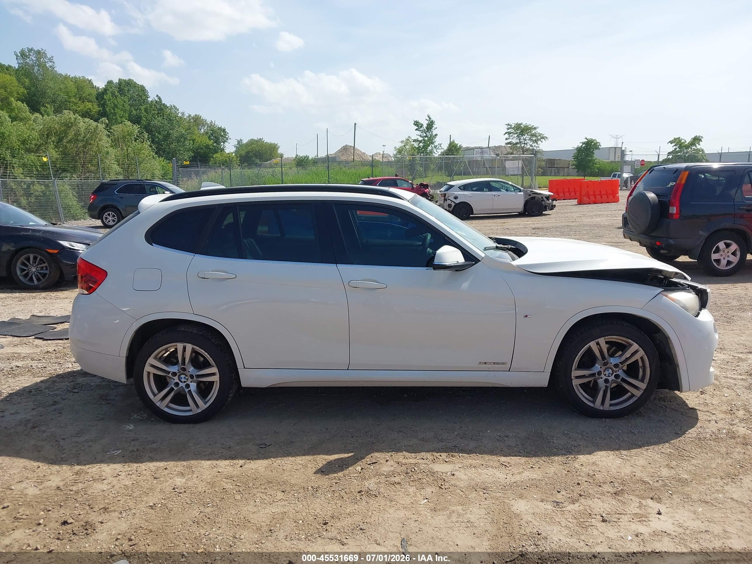 2014 BMW X1 XDRIVE28I