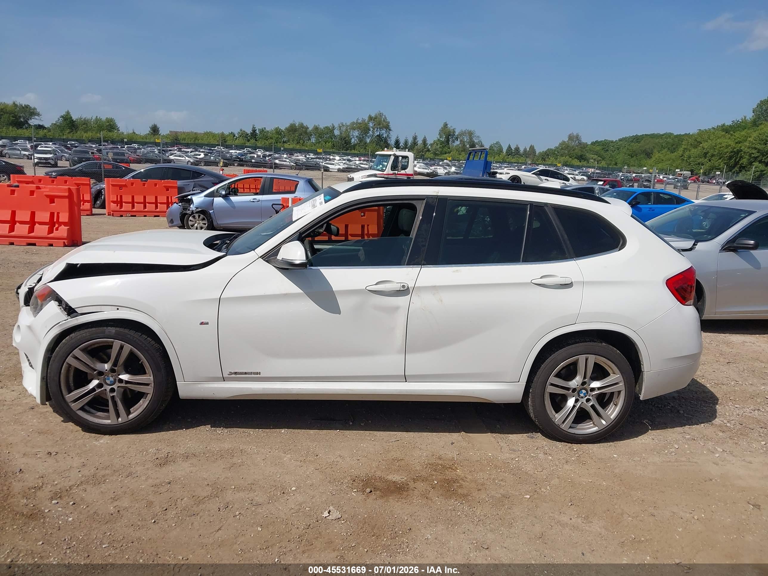 2014 BMW X1 XDRIVE28I