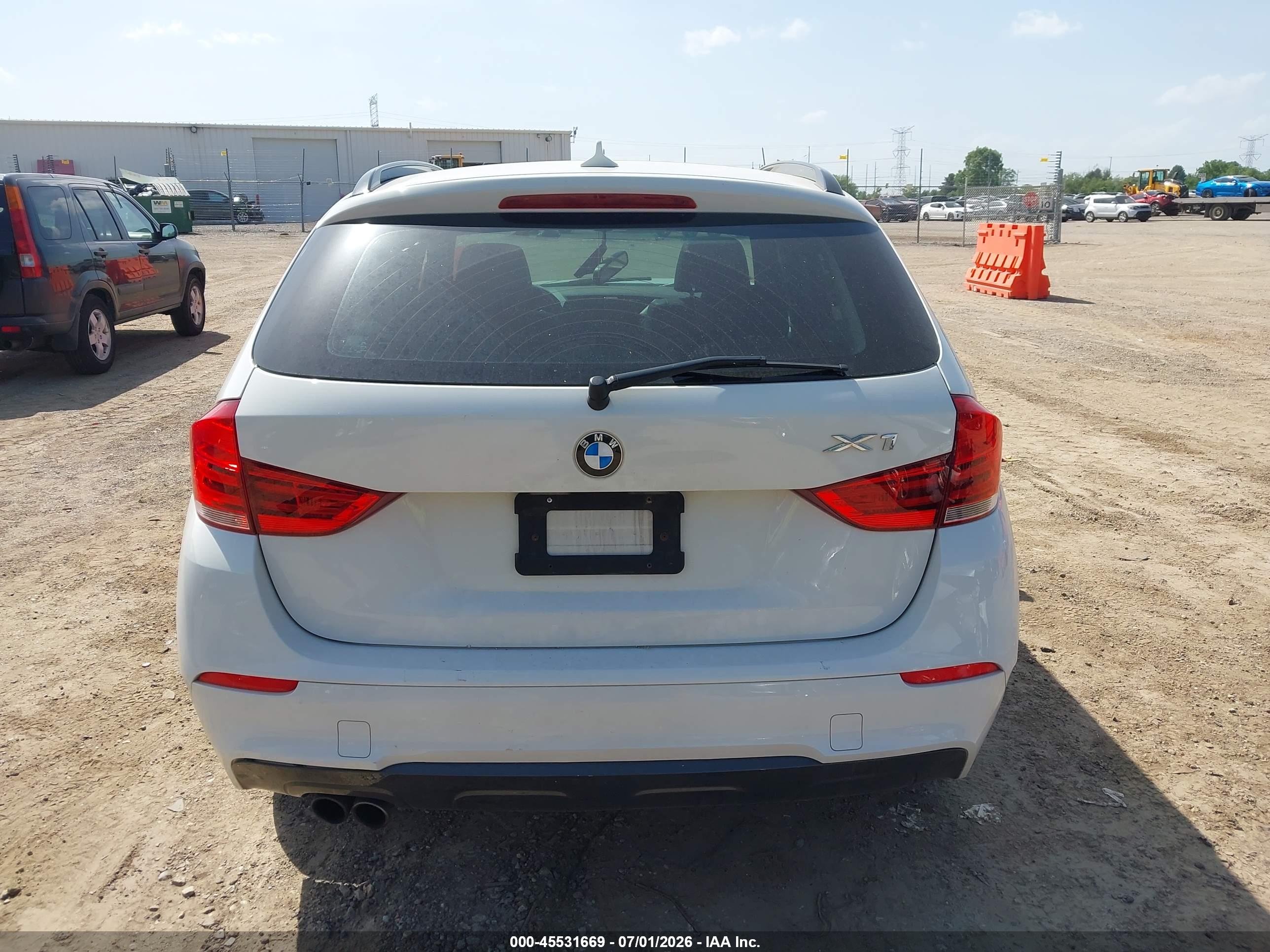 2014 BMW X1 XDRIVE28I