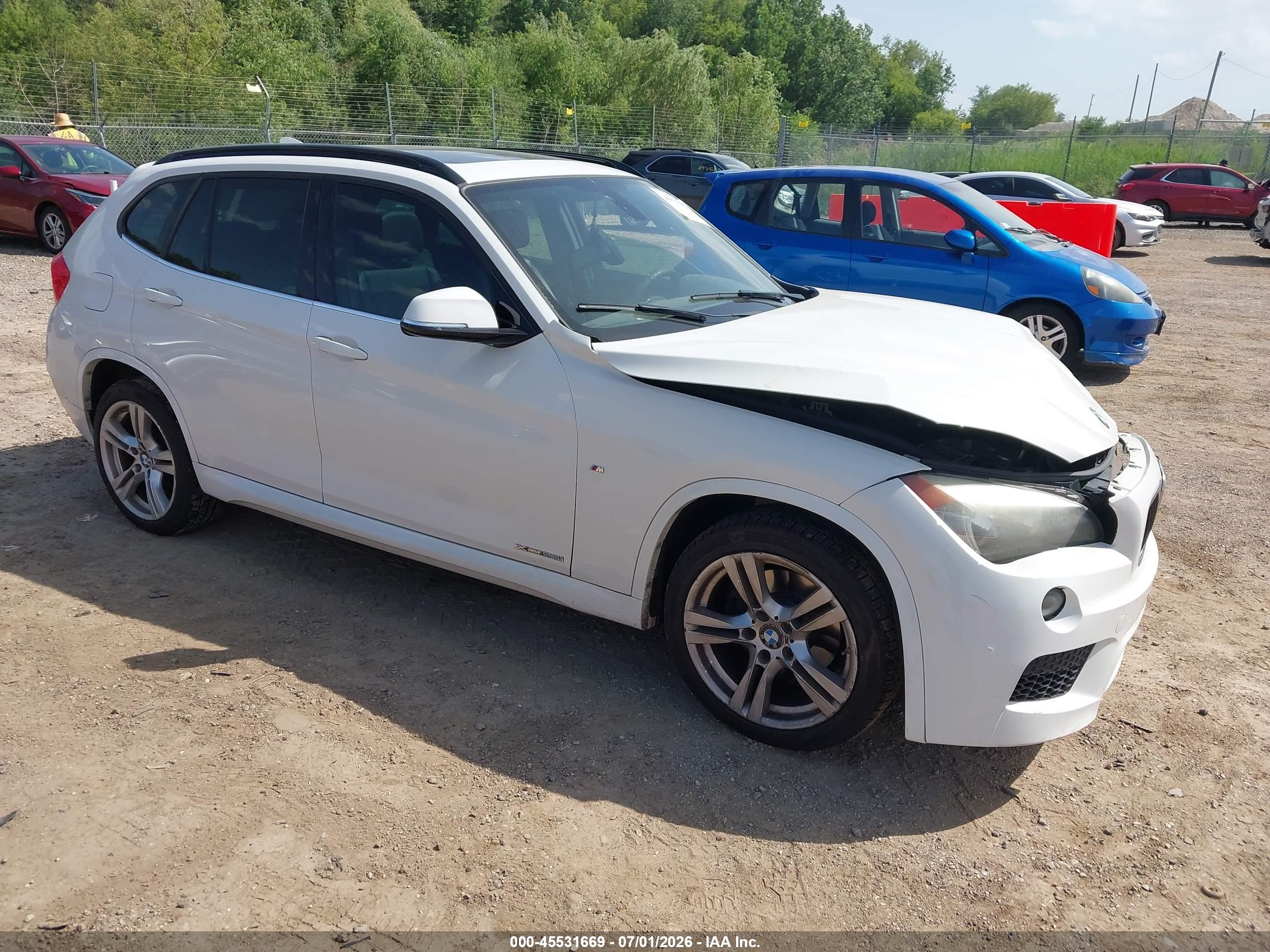 2014 BMW X1 XDRIVE28I