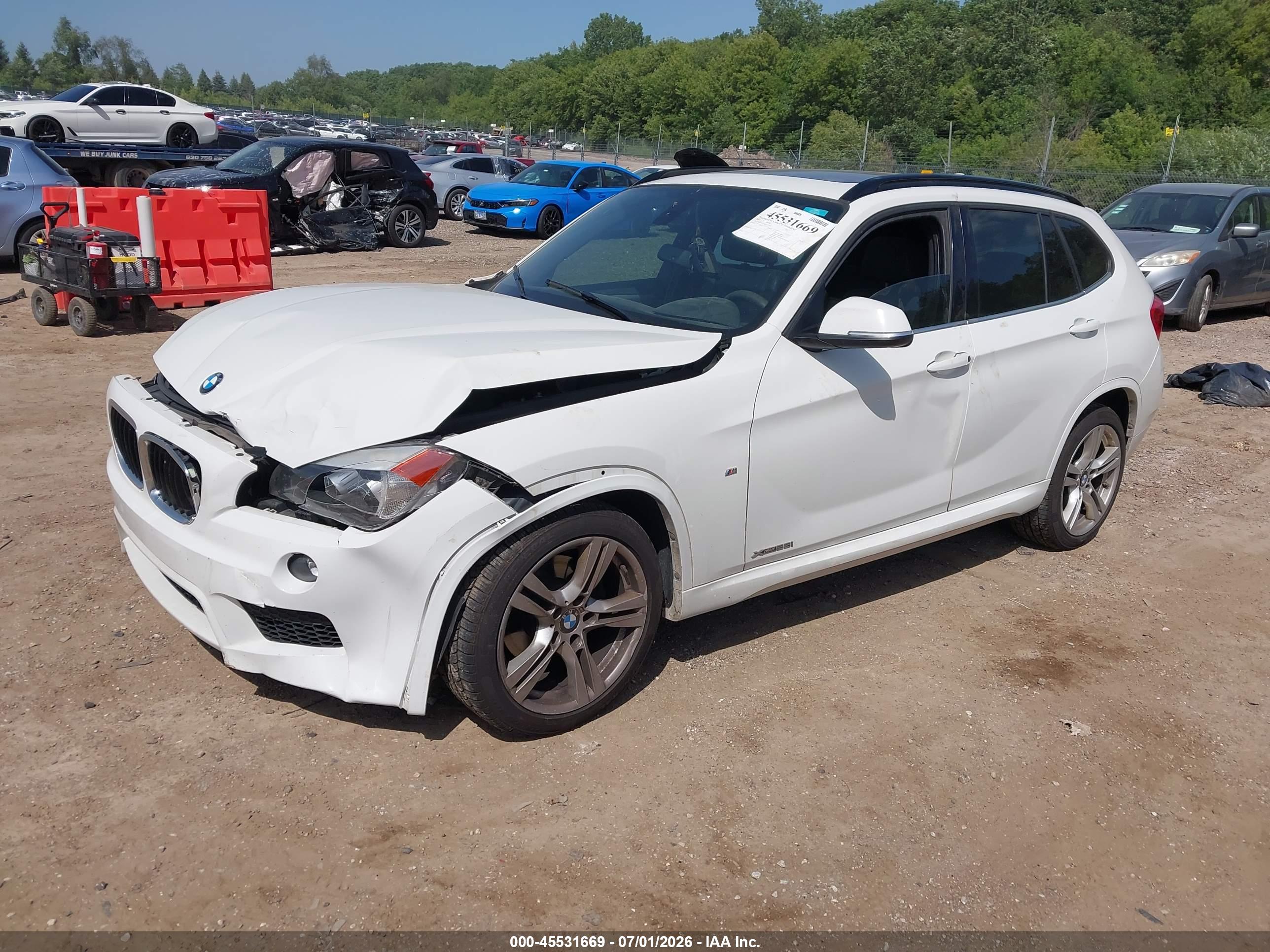 2014 BMW X1 XDRIVE28I