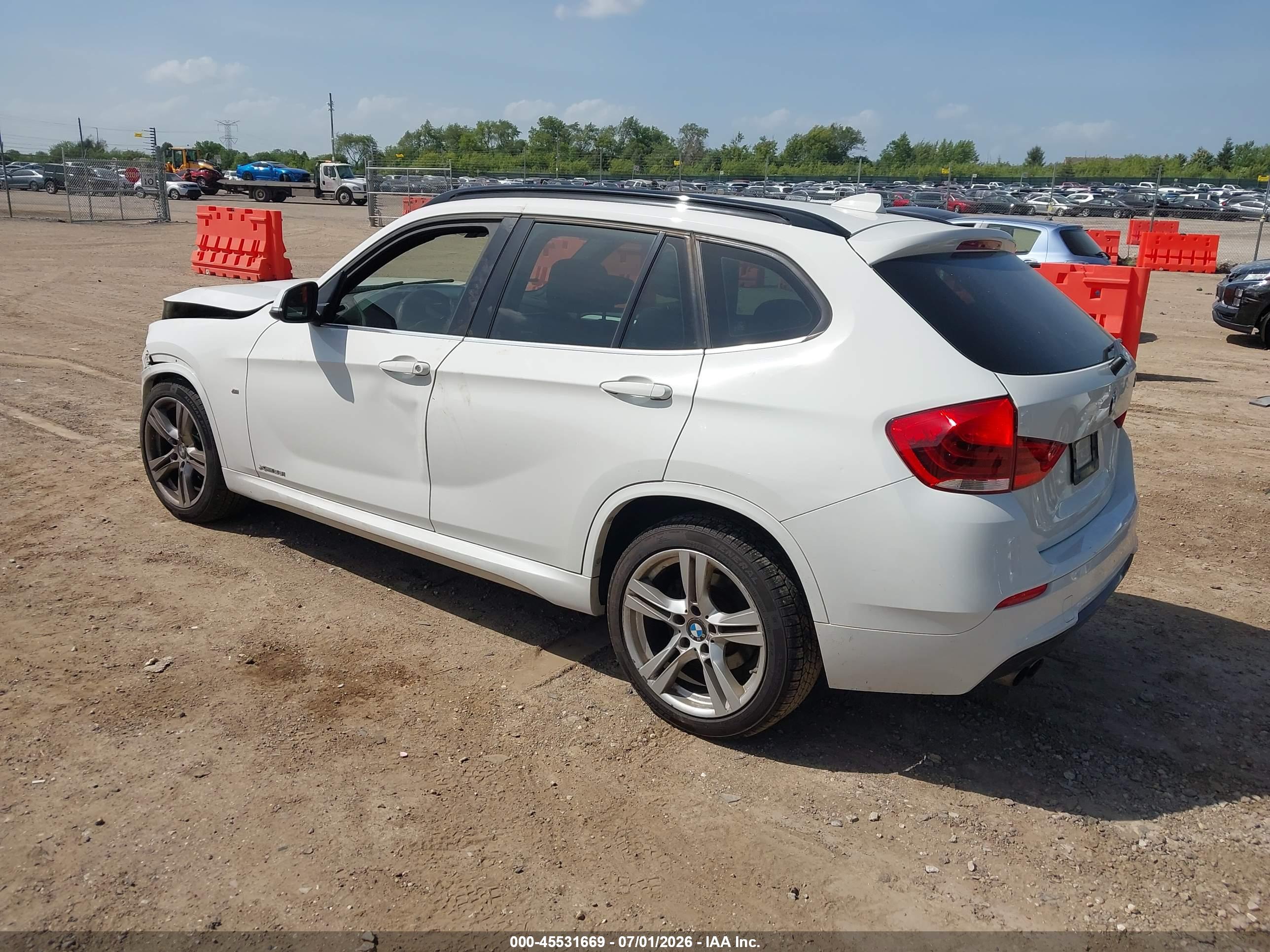 2014 BMW X1 XDRIVE28I