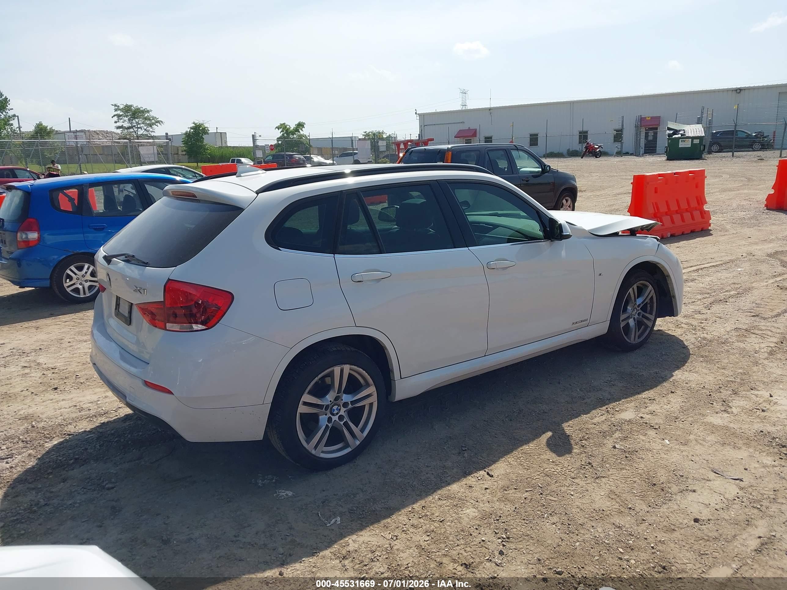 2014 BMW X1 XDRIVE28I