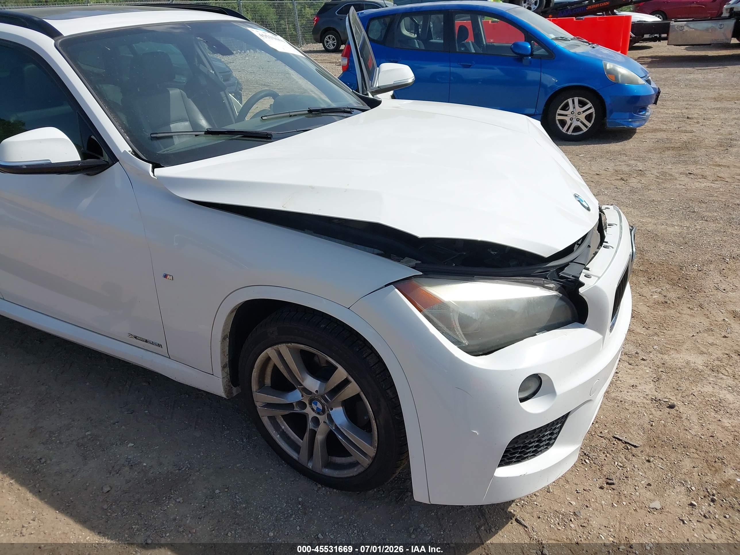 2014 BMW X1 XDRIVE28I
