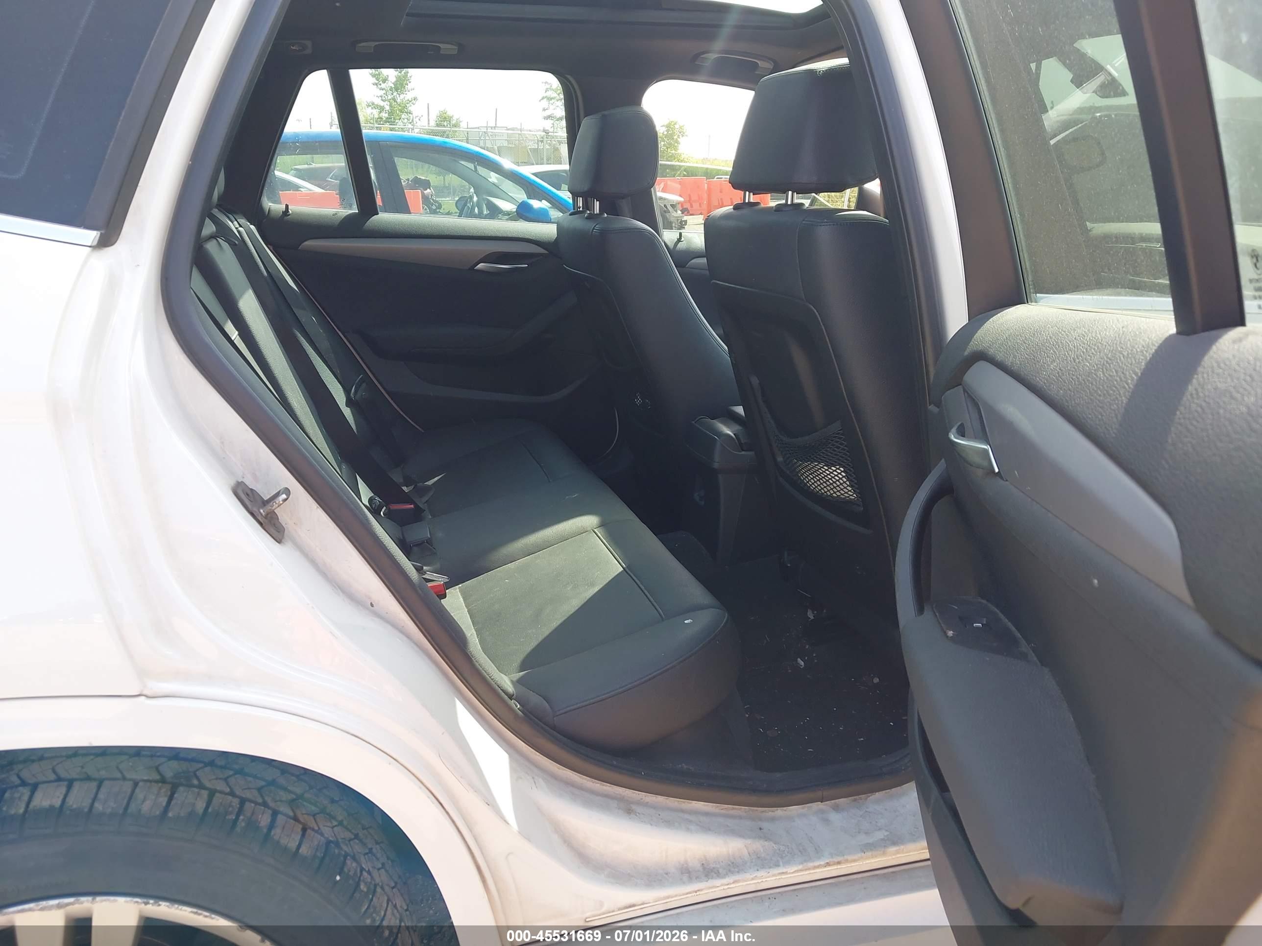 2014 BMW X1 XDRIVE28I