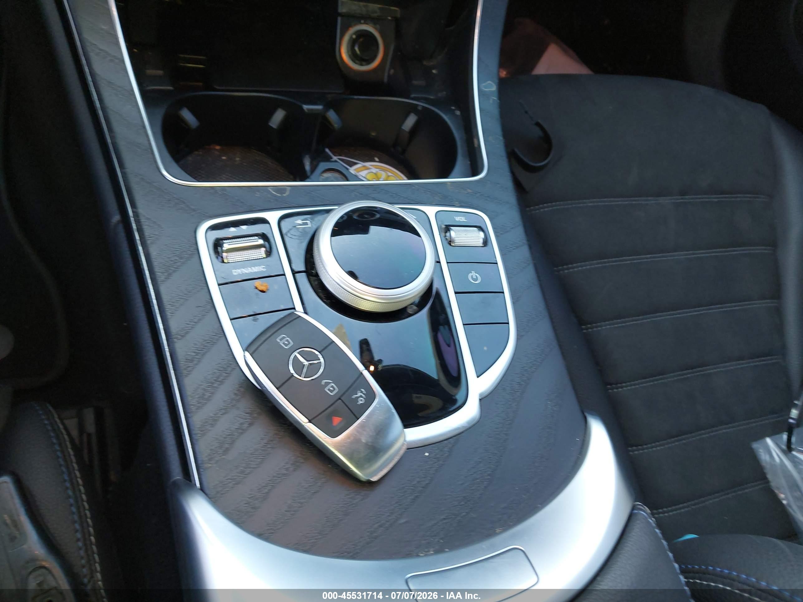 2021 MERCEDES-BENZ C 300 SEDAN