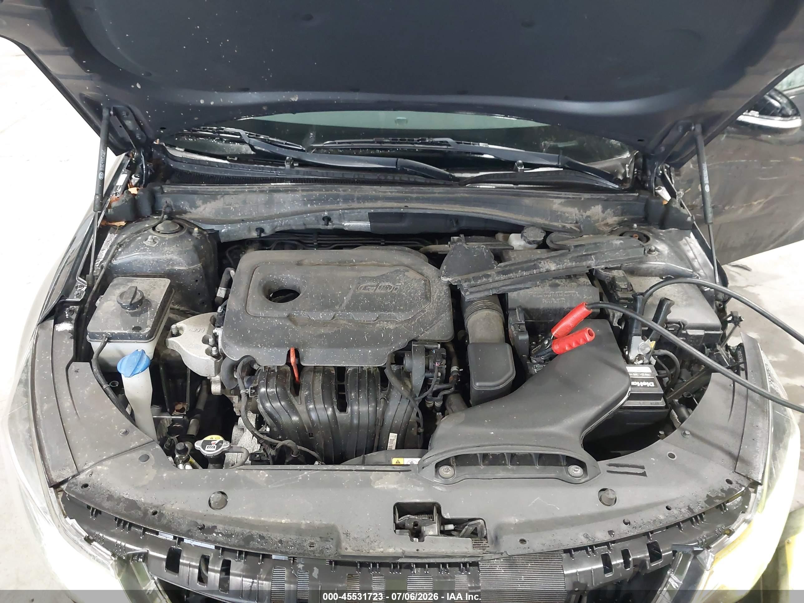 2019 KIA OPTIMA LX, S