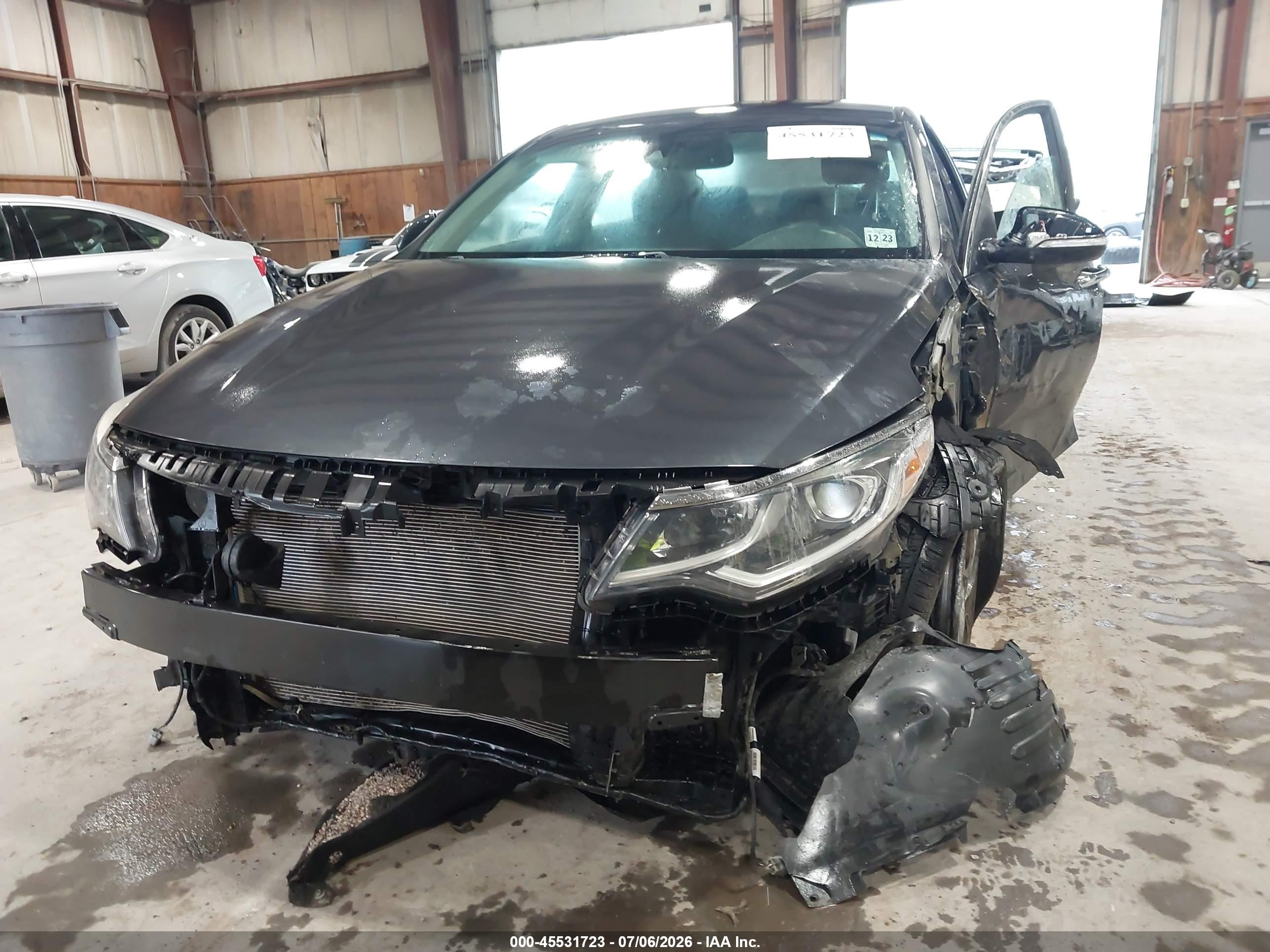 2019 KIA OPTIMA LX, S