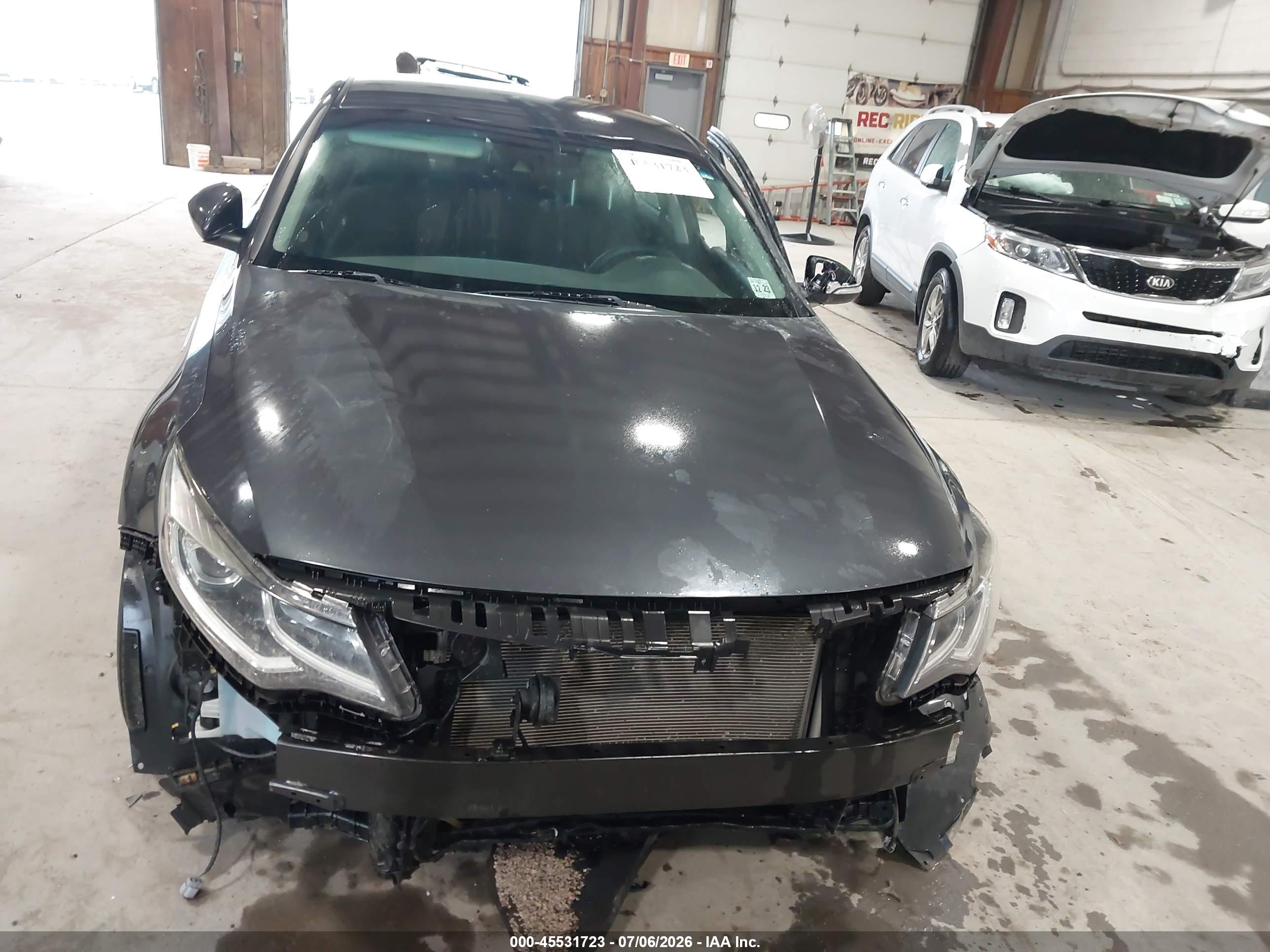 2019 KIA OPTIMA LX, S