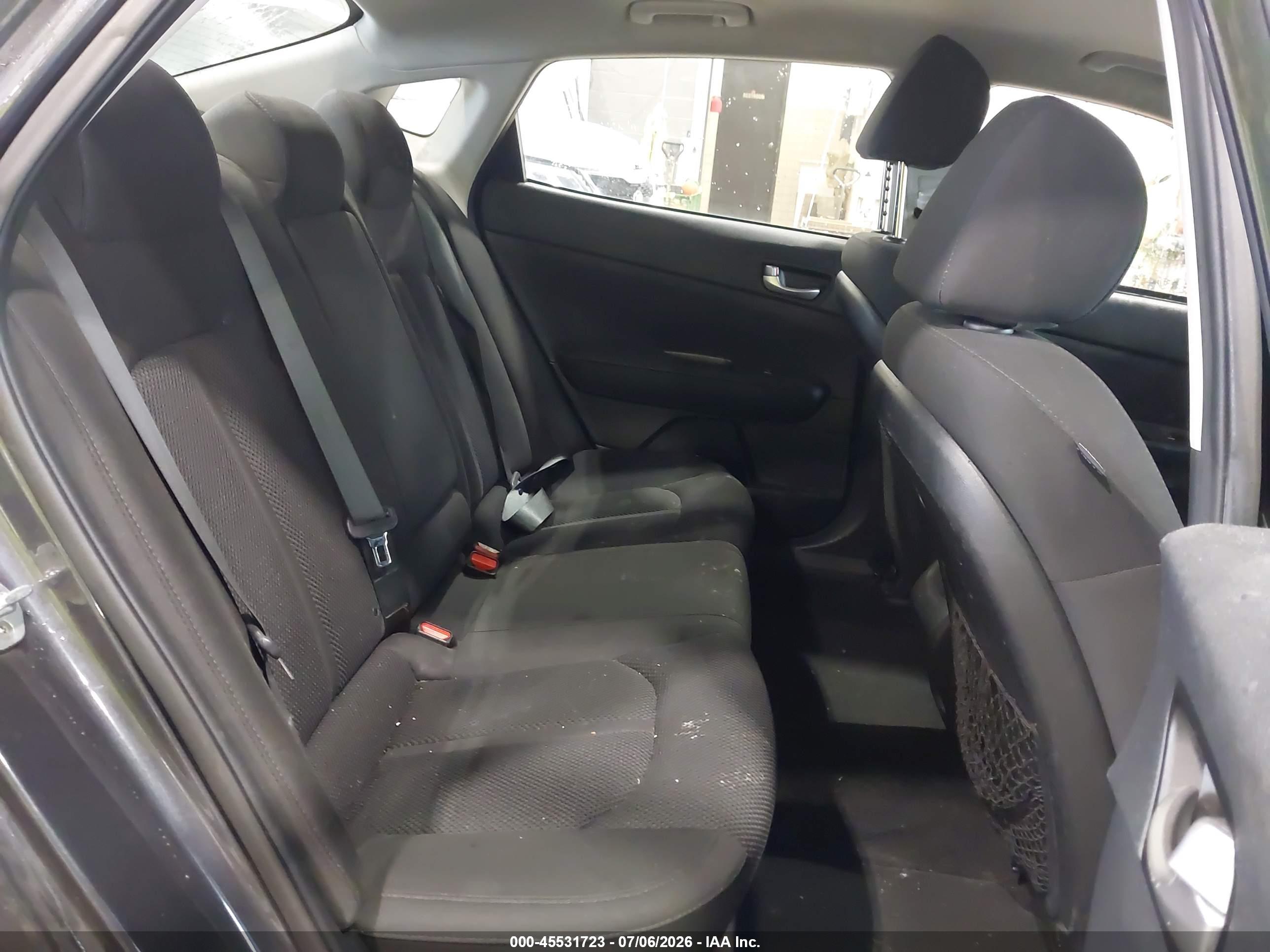 2019 KIA OPTIMA LX, S
