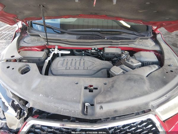 2019 ACURA MDX TECH PKG