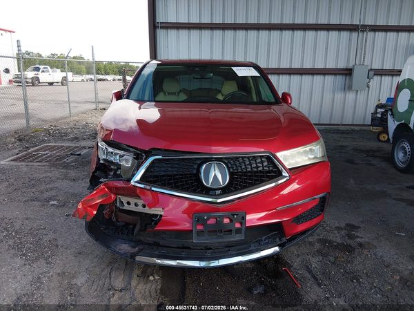 2019 ACURA MDX TECH PKG