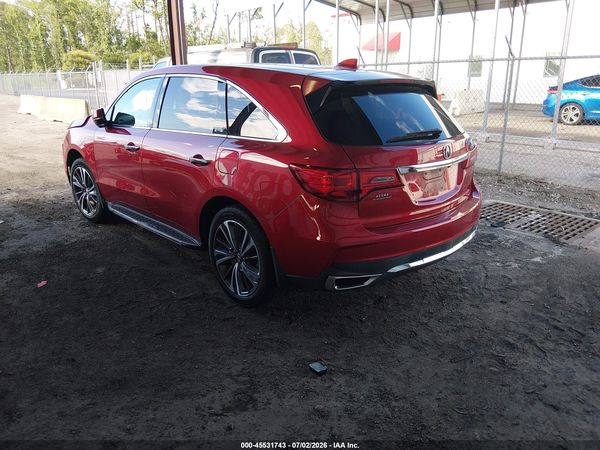 2019 ACURA MDX TECH PKG