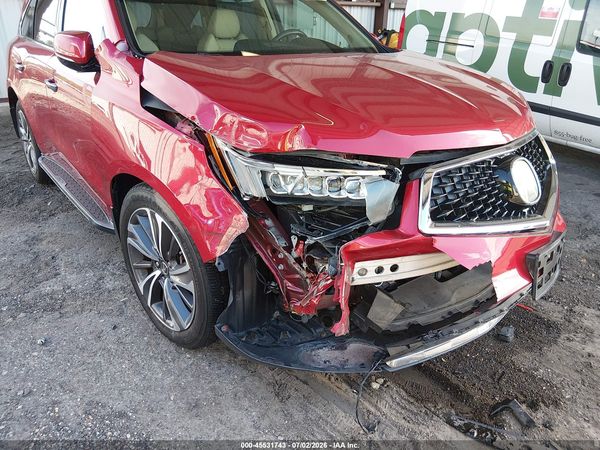 2019 ACURA MDX TECH PKG