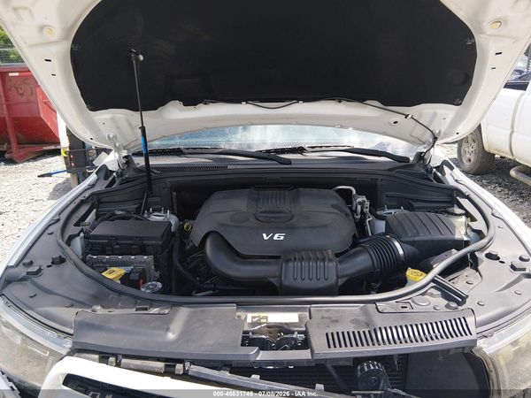 2014 DODGE DURANGO SXT