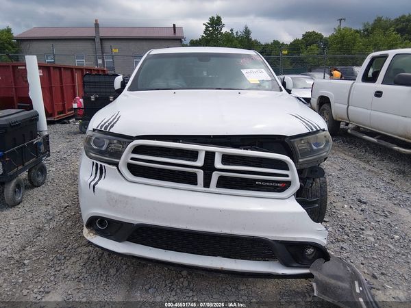 2014 DODGE DURANGO SXT