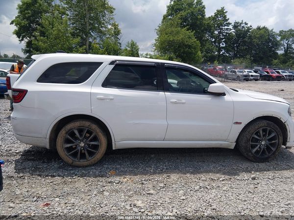 2014 DODGE DURANGO SXT