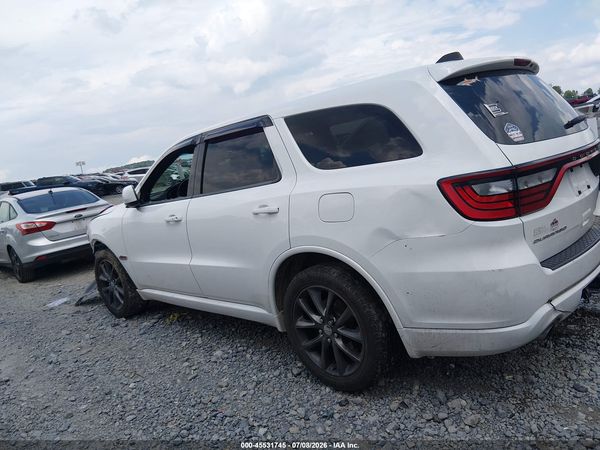 2014 DODGE DURANGO SXT