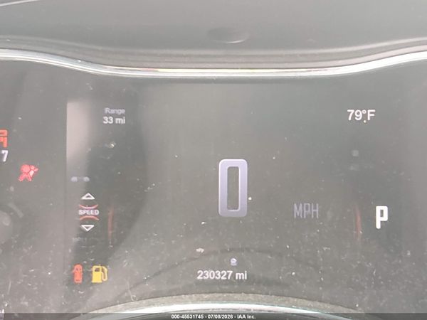 2014 DODGE DURANGO SXT