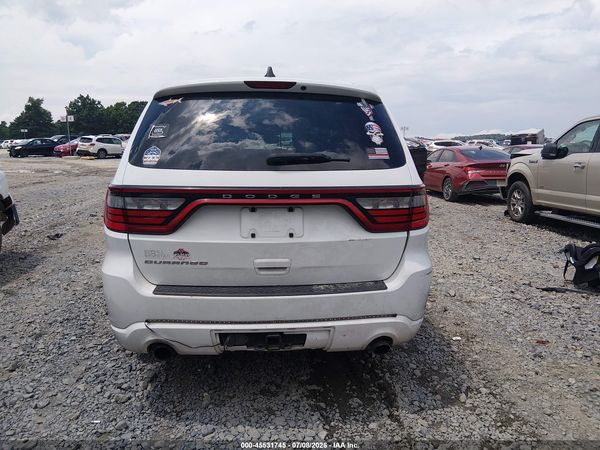 2014 DODGE DURANGO SXT