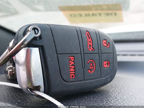 2014 DODGE DURANGO SXT