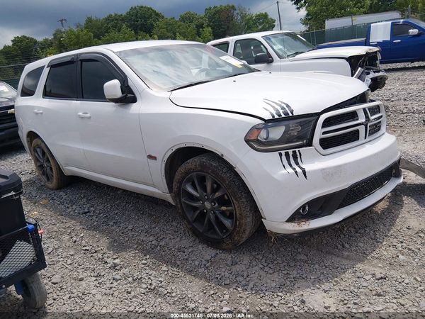 2014 DODGE DURANGO SXT