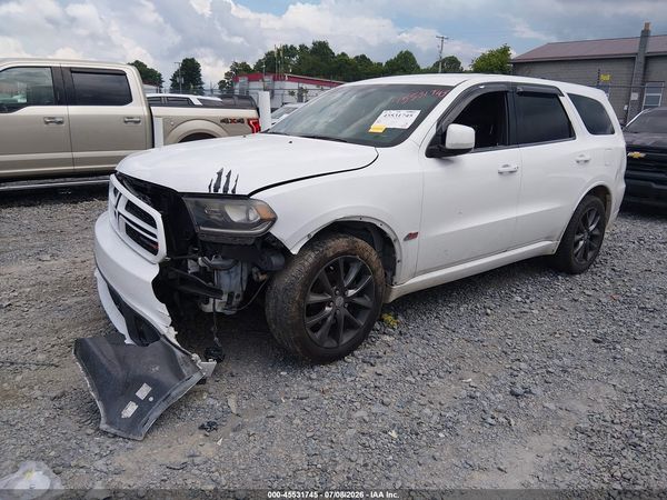 2014 DODGE DURANGO SXT