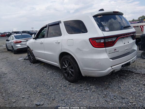 2014 DODGE DURANGO SXT