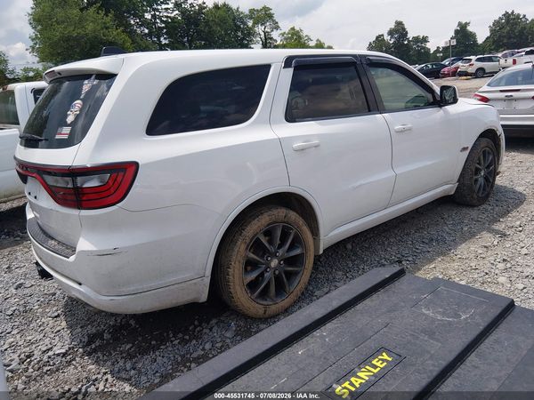 2014 DODGE DURANGO SXT