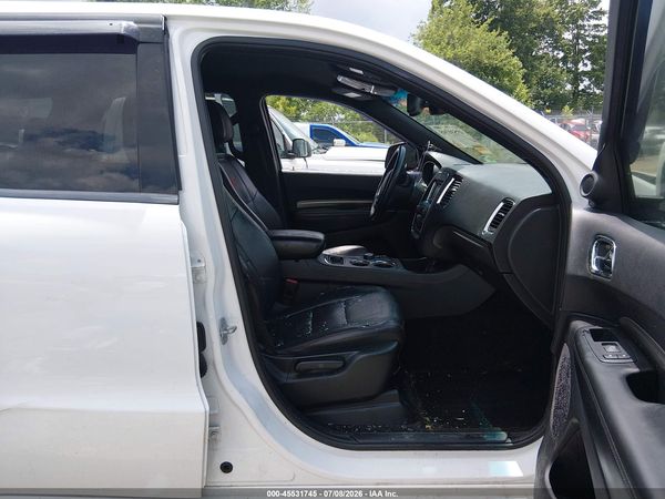 2014 DODGE DURANGO SXT