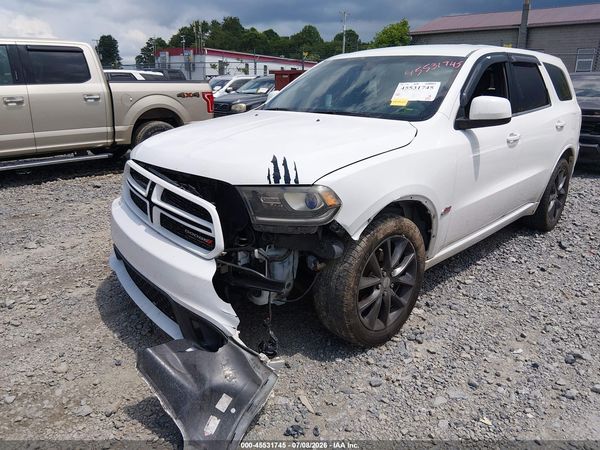 2014 DODGE DURANGO SXT