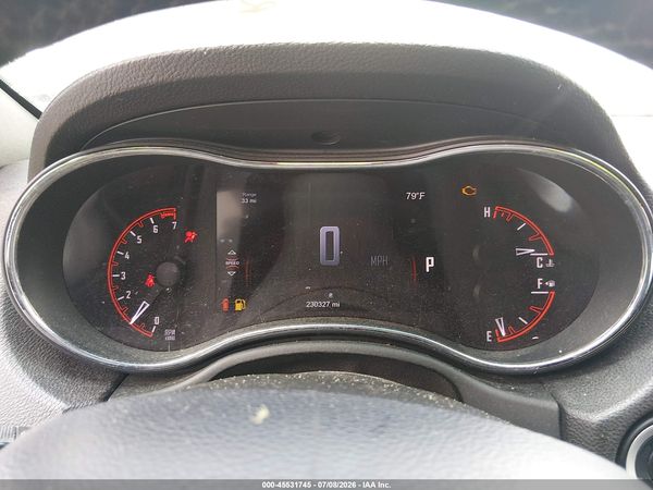 2014 DODGE DURANGO SXT