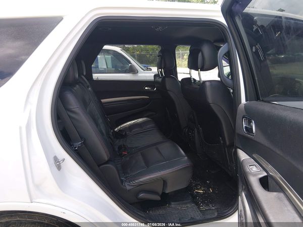 2014 DODGE DURANGO SXT
