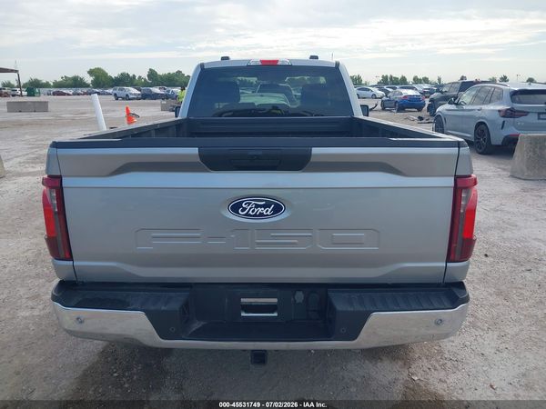 2024 FORD F-150 XL