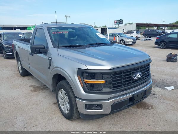 2024 FORD F-150 XL