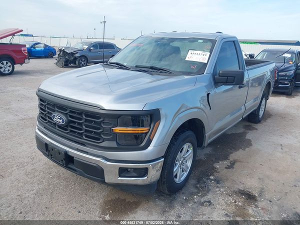 2024 FORD F-150 XL