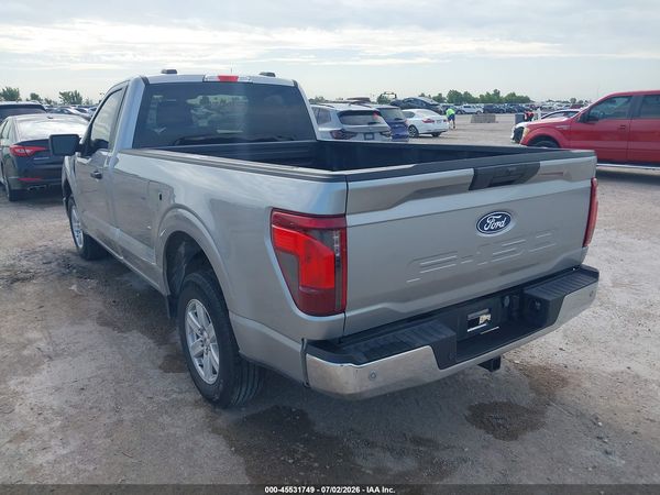2024 FORD F-150 XL