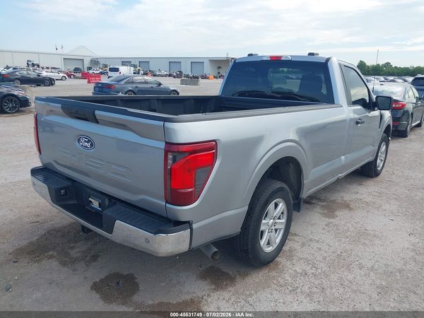 2024 FORD F-150 XL