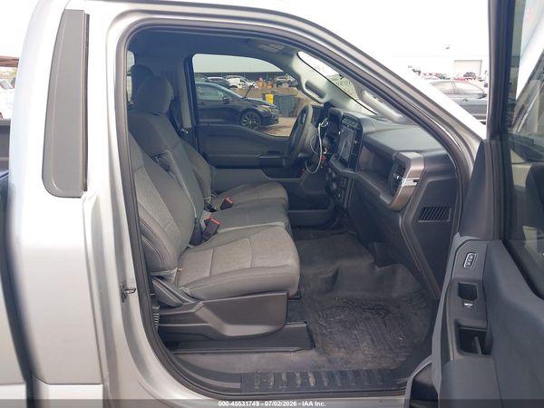 2024 FORD F-150 XL