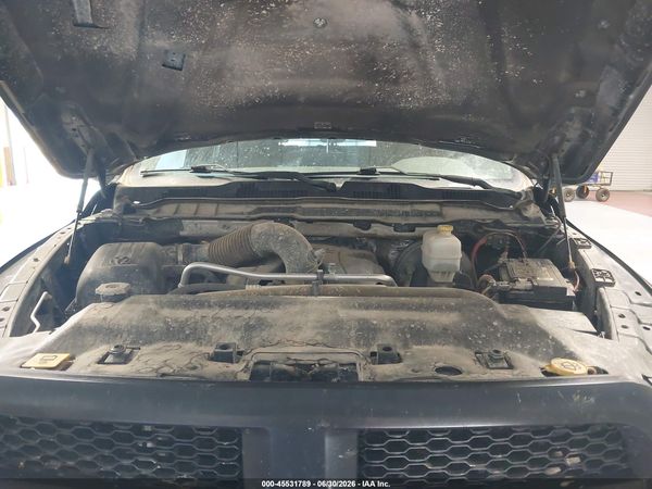 2016 RAM 2500 TRADESMAN