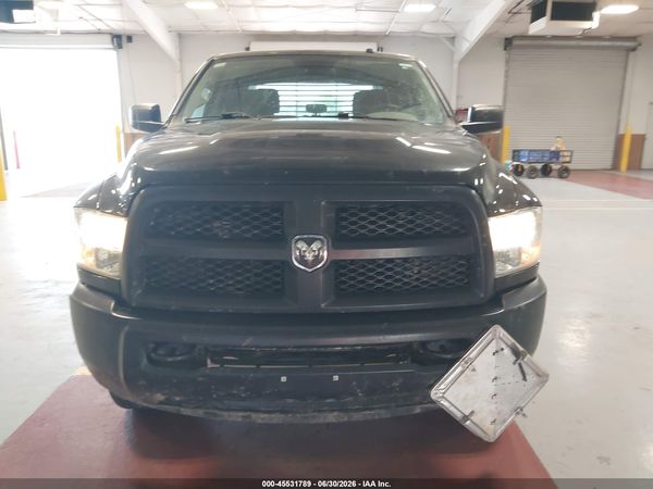 2016 RAM 2500 TRADESMAN