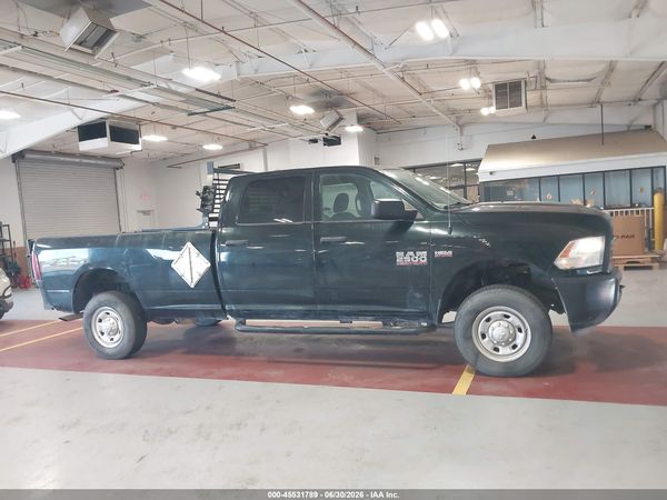 2016 RAM 2500 TRADESMAN