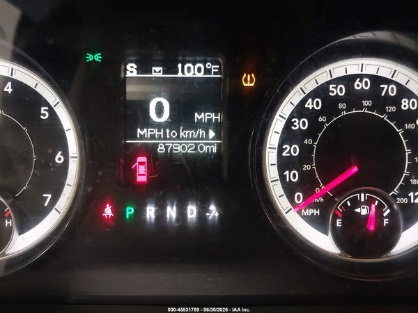 2016 RAM 2500 TRADESMAN