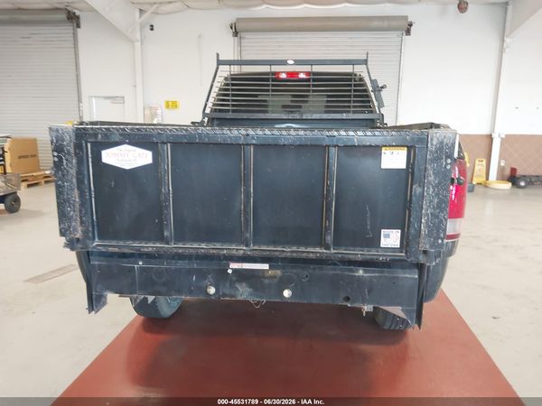 2016 RAM 2500 TRADESMAN
