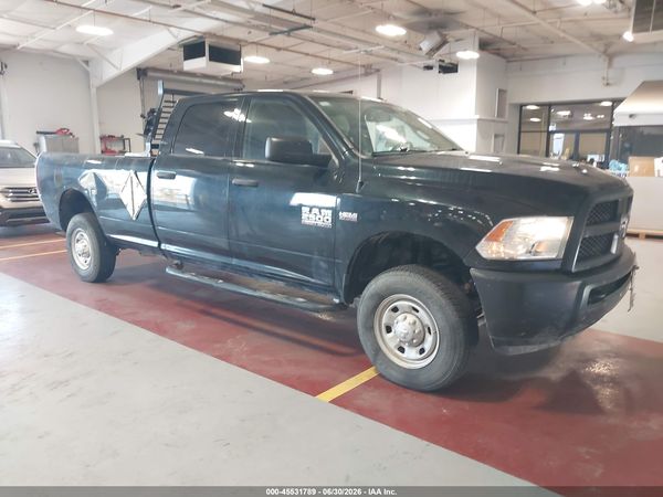 2016 RAM 2500 TRADESMAN