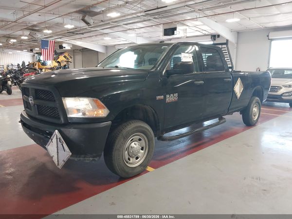 2016 RAM 2500 TRADESMAN